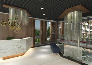 استثمر في المكان الانسب - مجمع سكني قيد الانشاء - تسهيلات بالسداد - في منطقة اوبا / الانيا 