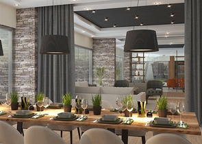 استثمر في المكان الانسب - مجمع سكني قيد الانشاء - تسهيلات بالسداد - في منطقة اوبا / الانيا 