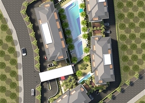 استثمر في المكان الانسب - مجمع سكني قيد الانشاء - تسهيلات بالسداد - في منطقة اوبا / الانيا 