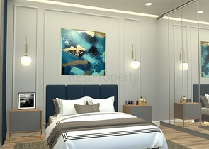 استثمر في المكان الانسب - مجمع سكني قيد الانشاء - تسهيلات بالسداد - في منطقة اوبا / الانيا 