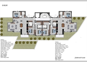 استثمر في المكان الانسب - مجمع سكني قيد الانشاء - تسهيلات بالسداد - في منطقة اوبا / الانيا 