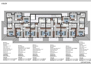 استثمر في المكان الانسب - مجمع سكني قيد الانشاء - تسهيلات بالسداد - في منطقة اوبا / الانيا 