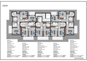 استثمر في المكان الانسب - مجمع سكني قيد الانشاء - تسهيلات بالسداد - في منطقة اوبا / الانيا 