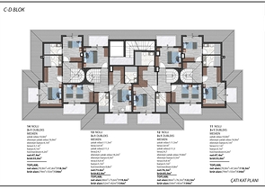 استثمر في المكان الانسب - مجمع سكني قيد الانشاء - تسهيلات بالسداد - في منطقة اوبا / الانيا 