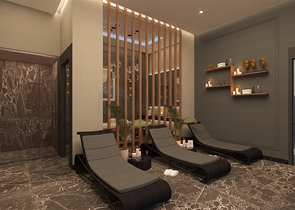 استثمر في المكان الانسب - مجمع سكني قيد الانشاء - تسهيلات بالسداد - في منطقة اوبا / الانيا 