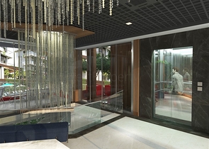 استثمر في المكان الانسب - مجمع سكني قيد الانشاء - تسهيلات بالسداد - في منطقة اوبا / الانيا 