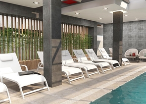 استثمر في المكان الانسب - مجمع سكني قيد الانشاء - تسهيلات بالسداد - في منطقة اوبا / الانيا 