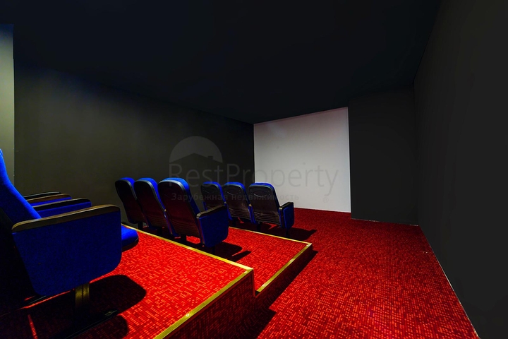 اطلالة بحر - شقة مفروشة  ضمن مجمع فاخر - في كارجي جاك / الانيا 