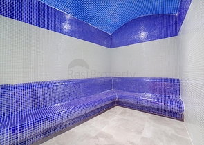 اطلالة بحر - شقة مفروشة  ضمن مجمع فاخر - في كارجي جاك / الانيا 