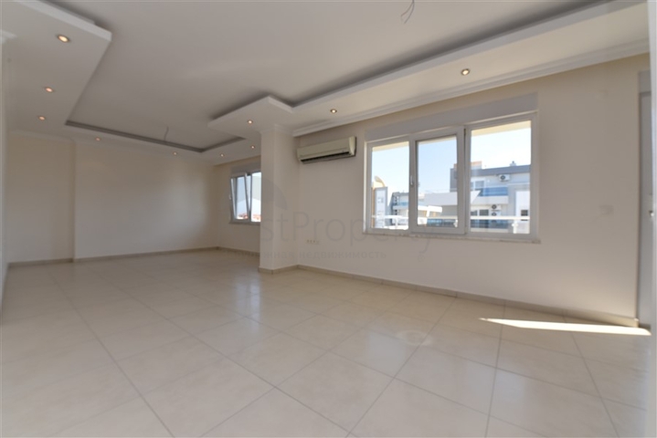 سعر مناسب - دوبلكس واسعة - من تصميم 2 غرفة وصالة - مجمع فاخر -في افسلار / الانيا 