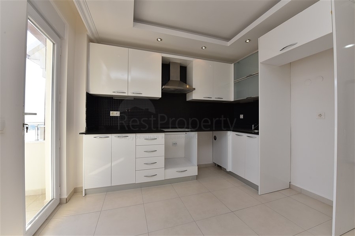 سعر مناسب - دوبلكس واسعة - من تصميم 2 غرفة وصالة - مجمع فاخر -في افسلار / الانيا 