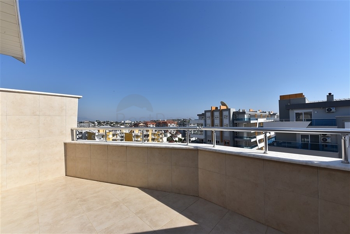 سعر مناسب - دوبلكس واسعة - من تصميم 2 غرفة وصالة - مجمع فاخر -في افسلار / الانيا 