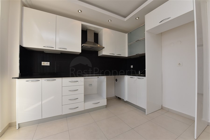 سعر مناسب - دوبلكس واسعة - من تصميم 2 غرفة وصالة - مجمع فاخر -في افسلار / الانيا 