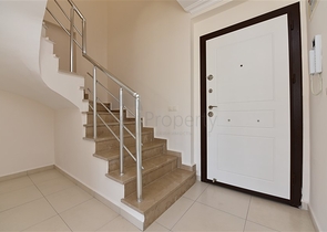 سعر مناسب - دوبلكس واسعة - من تصميم 2 غرفة وصالة - مجمع فاخر -في افسلار / الانيا 