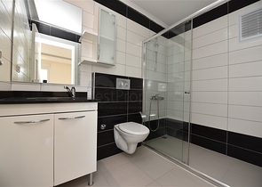 سعر مناسب - دوبلكس واسعة - من تصميم 2 غرفة وصالة - مجمع فاخر -في افسلار / الانيا 