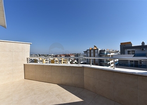 سعر مناسب - دوبلكس واسعة - من تصميم 2 غرفة وصالة - مجمع فاخر -في افسلار / الانيا 