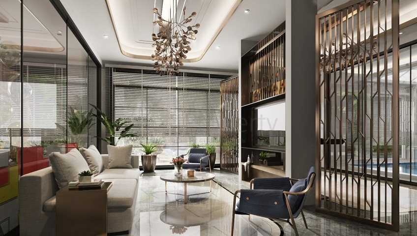 مجمع قيد الإنشاء -  تسهيلات بالدفعات في منطقة اوبا المركزية - ألانيا 