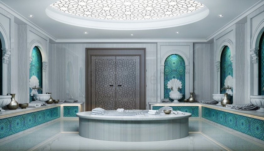 مجمع قيد الإنشاء -  تسهيلات بالدفعات في منطقة اوبا المركزية - ألانيا 