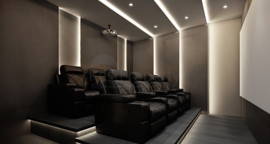 مجمع قيد الإنشاء -  تسهيلات بالدفعات في منطقة اوبا المركزية - ألانيا 