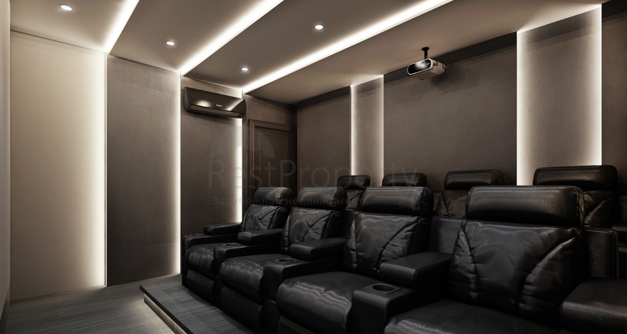 مجمع قيد الإنشاء -  تسهيلات بالدفعات في منطقة اوبا المركزية - ألانيا 