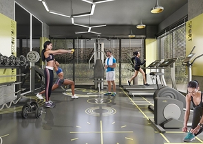 مجمع قيد الإنشاء -  تسهيلات بالدفعات في منطقة اوبا المركزية - ألانيا 