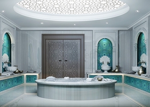 مجمع قيد الإنشاء -  تسهيلات بالدفعات في منطقة اوبا المركزية - ألانيا 