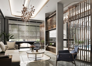 مجمع قيد الإنشاء -  تسهيلات بالدفعات في منطقة اوبا المركزية - ألانيا 