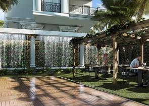 مجمع قيد الإنشاء -  تسهيلات بالدفعات في منطقة اوبا المركزية - ألانيا 