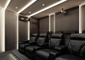 مجمع قيد الإنشاء -  تسهيلات بالدفعات في منطقة اوبا المركزية - ألانيا 