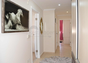 قريبة من البحر - شقة غرفتين وصالة - مفروشة -ضمن مجمع- مهموتلار / الانيا 