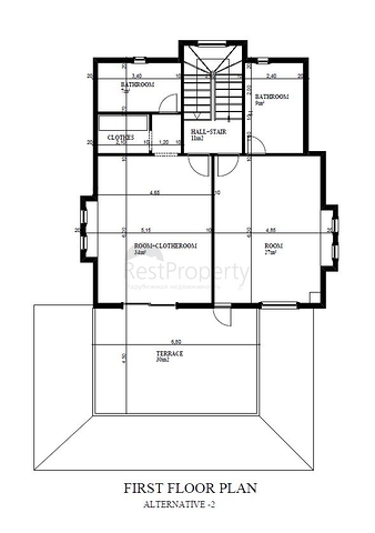 اطلالة بحر - فيلا مستقلة حديثة مع مسبح خاص - في كارجي جاك / الانيا 