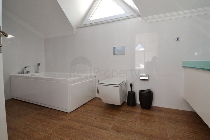 اطلالة بحر - فيلا مستقلة حديثة مع مسبح خاص - في كارجي جاك / الانيا 