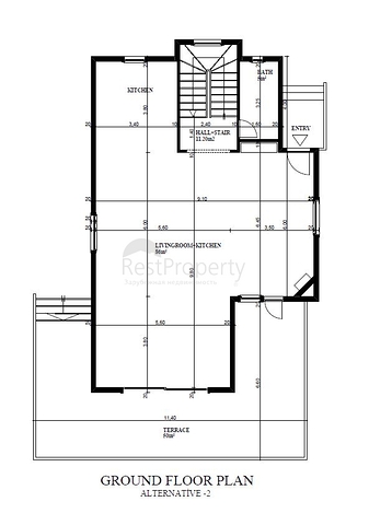 اطلالة بحر - فيلا مستقلة حديثة مع مسبح خاص - في كارجي جاك / الانيا 