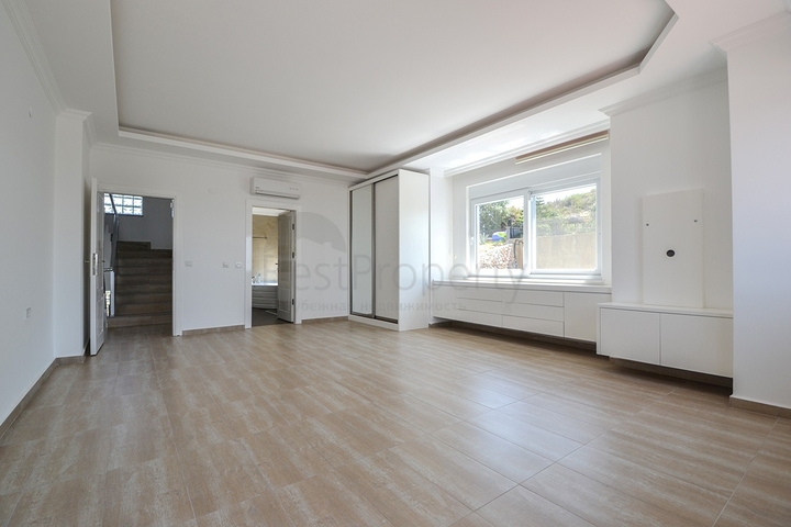 اطلالة بحر - فيلا مستقلة حديثة مع مسبح خاص - في كارجي جاك / الانيا 