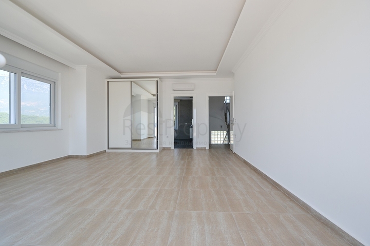 اطلالة بحر - فيلا مستقلة حديثة مع مسبح خاص - في كارجي جاك / الانيا 