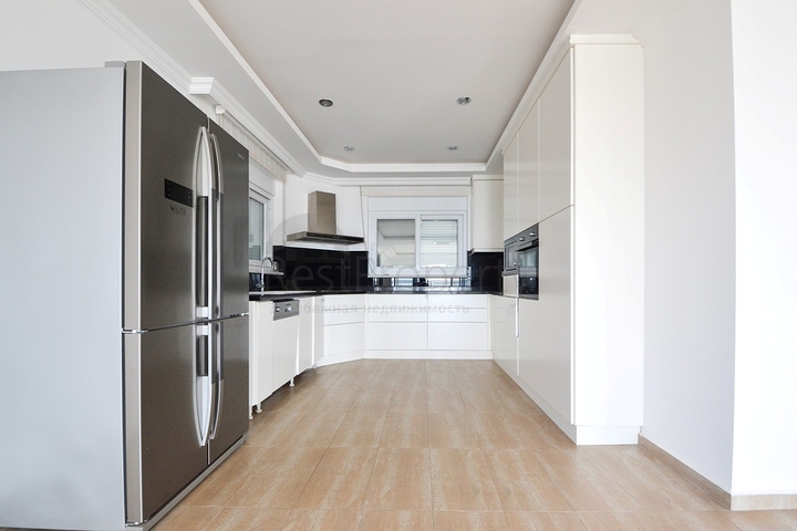 اطلالة بحر - فيلا مستقلة حديثة مع مسبح خاص - في كارجي جاك / الانيا 