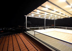 اطلالة بحر - فيلا مستقلة حديثة مع مسبح خاص - في كارجي جاك / الانيا 