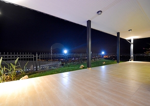 اطلالة بحر - فيلا مستقلة حديثة مع مسبح خاص - في كارجي جاك / الانيا 