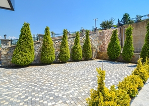 اطلالة بحر - فيلا مستقلة حديثة مع مسبح خاص - في كارجي جاك / الانيا 