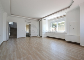 اطلالة بحر - فيلا مستقلة حديثة مع مسبح خاص - في كارجي جاك / الانيا 