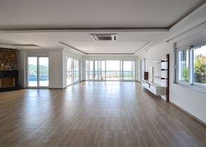 اطلالة بحر - فيلا مستقلة حديثة مع مسبح خاص - في كارجي جاك / الانيا 