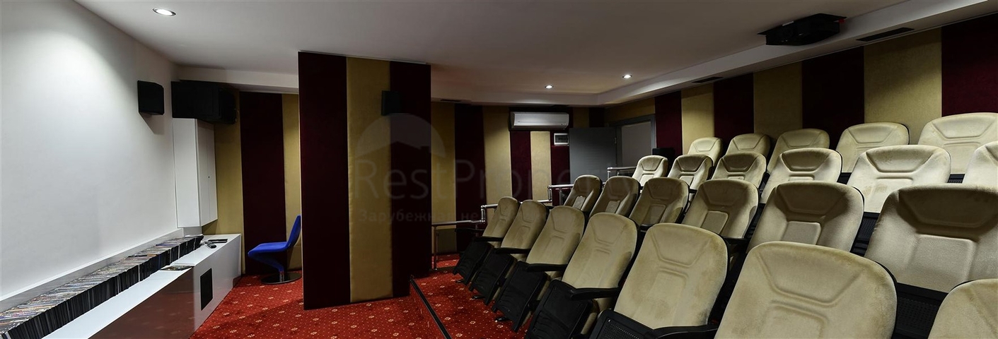 مجمع بخدمات 5 نجوم - شقة مفروشة - في منطقة جيكجلي / الانيا 