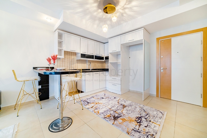 مجمع بخدمات 5 نجوم - شقة مفروشة - في منطقة جيكجلي / الانيا 