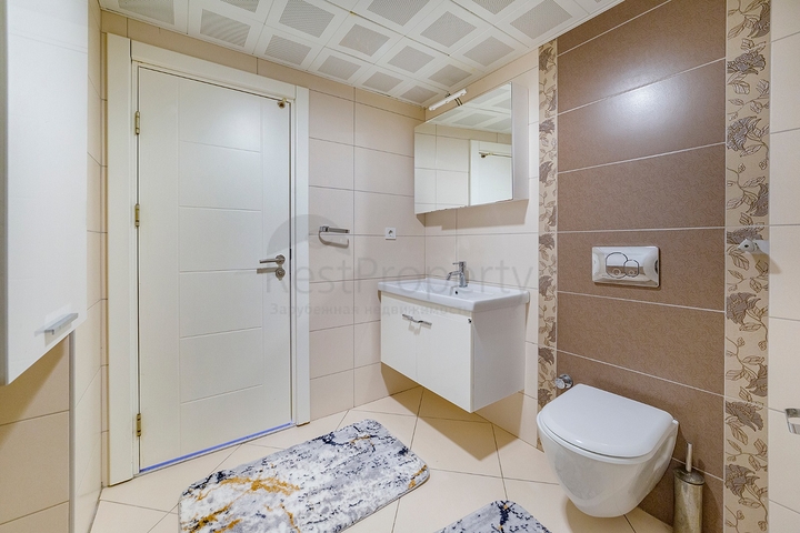 مجمع بخدمات 5 نجوم - شقة مفروشة - في منطقة جيكجلي / الانيا 