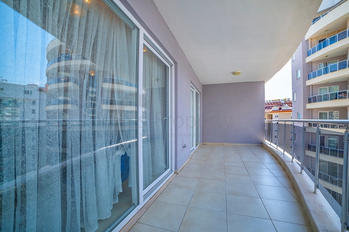 مجمع بخدمات 5 نجوم - شقة مفروشة - في منطقة جيكجلي / الانيا 