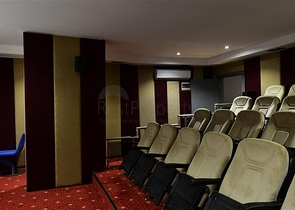 مجمع بخدمات 5 نجوم - شقة مفروشة - في منطقة جيكجلي / الانيا 