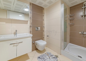 مجمع بخدمات 5 نجوم - شقة مفروشة - في منطقة جيكجلي / الانيا 