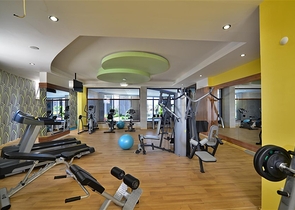 مجمع بخدمات 5 نجوم - شقة مفروشة - في منطقة جيكجلي / الانيا 