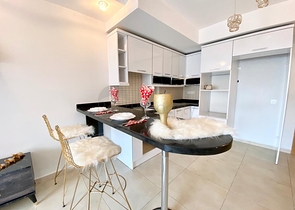 مجمع بخدمات 5 نجوم - شقة مفروشة - في منطقة جيكجلي / الانيا 