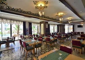 مجمع بخدمات 5 نجوم - شقة مفروشة - في منطقة جيكجلي / الانيا 